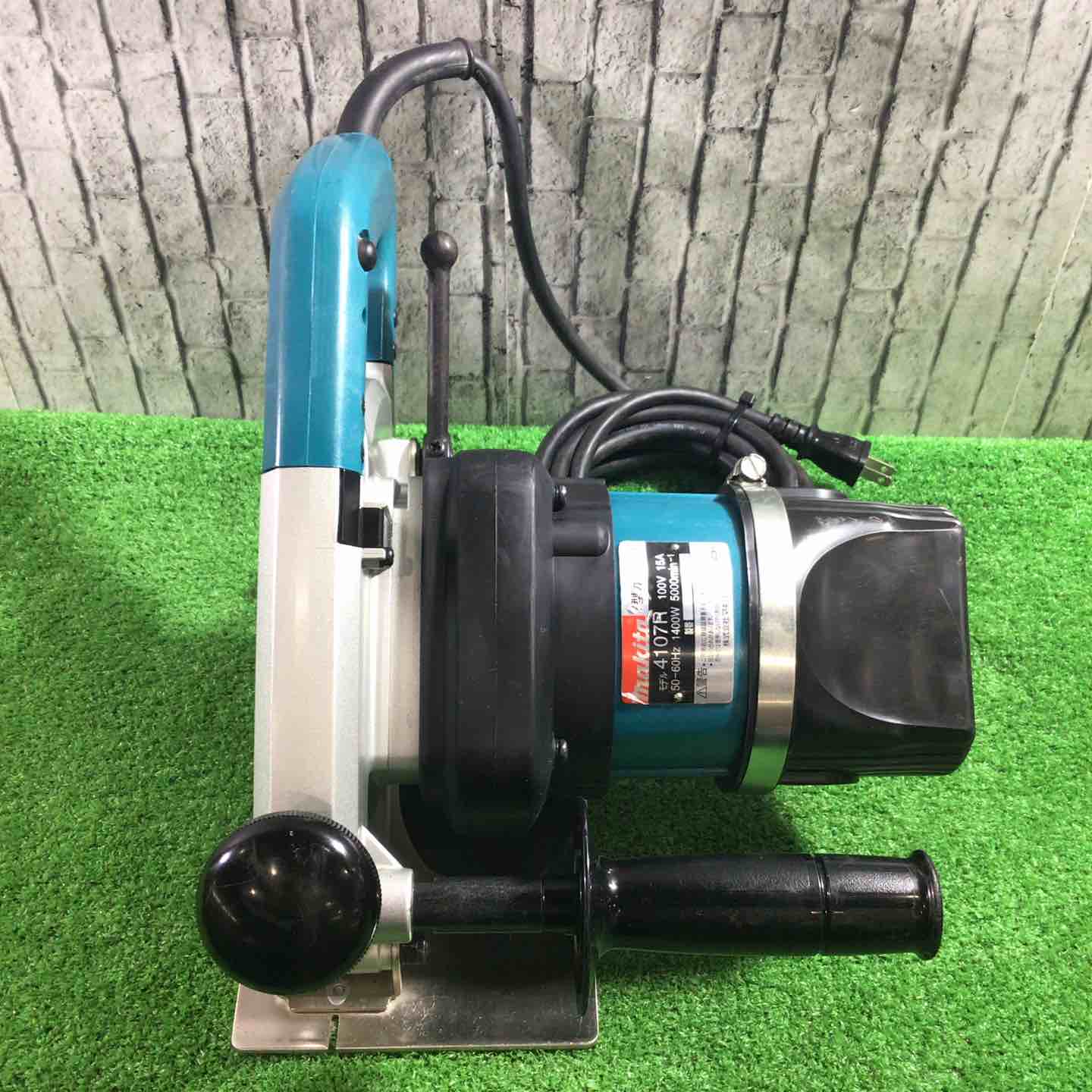 ◇マキタ(makita) 180mm カッタ 給水装置仕様 4107R【川口店