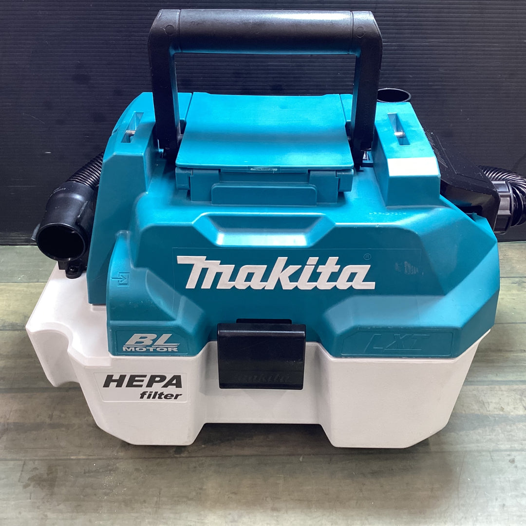 ★マキタ(makita) コードレス集じん機 乾湿両用 VC750DZ【東大和店】