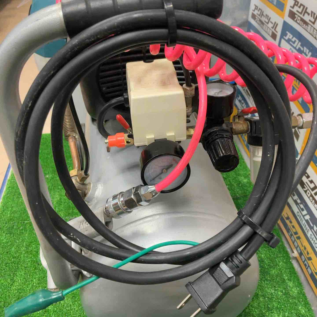 ◇パオック(PAOCK) パワーソニック(Power sonic) エアコンプレッサ RC-1530【草加店】