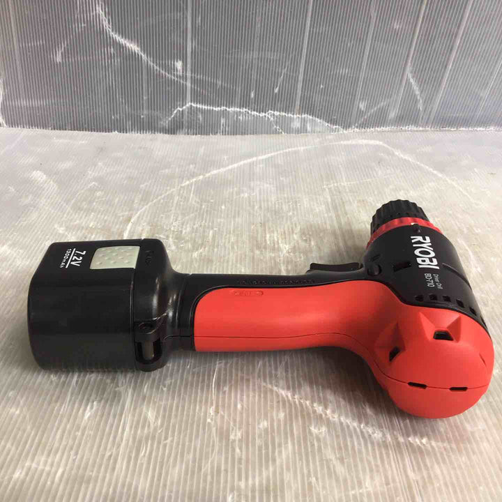 RYOBI 充電式ドライバドリル BD-710【草加店】