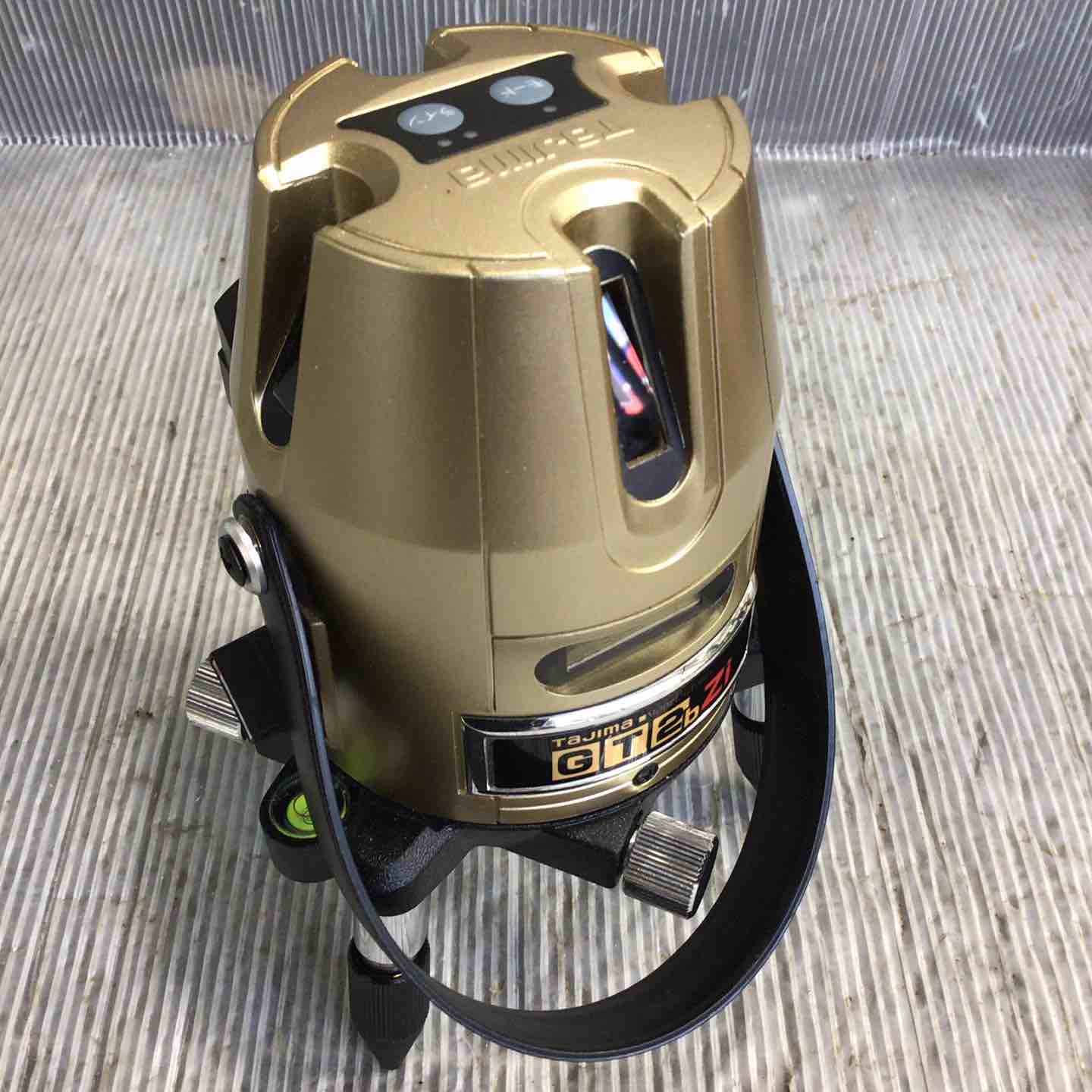 タジマ(Tajima) レーザー墨出し器 GT2bZi 縦・横・地墨 節約 GT2BZ-I