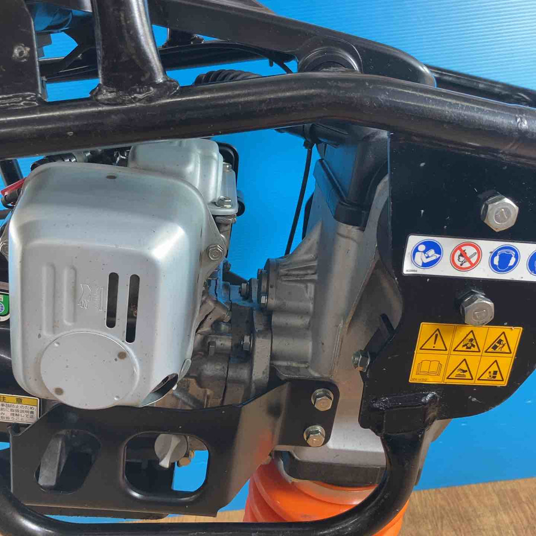 【店頭受取り限定】◇三笠産業(ミカサ/mikasa) タンピングランマー MT-55H【岩槻店】