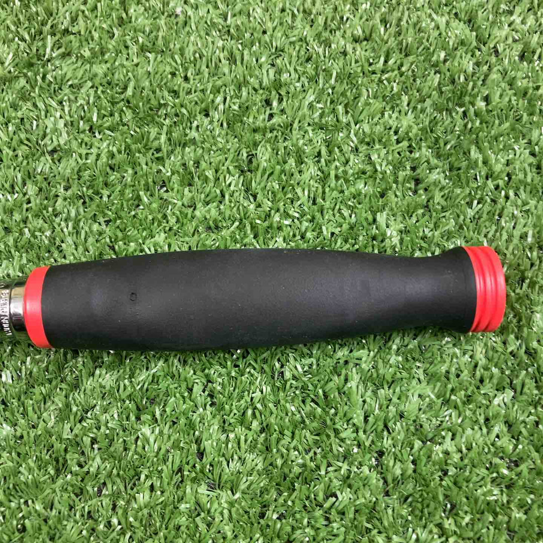 Snap-on スナップオン FH747 スイベルヘッド ラチェット ハンドル ソフトグリップ 3/8SQ【川崎店】