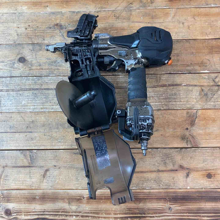 【中古品】ハイコーキ(HIKOKI ※旧:日立工機) 高圧エア釘打ち機 NV50HR2(N)【東大和店】