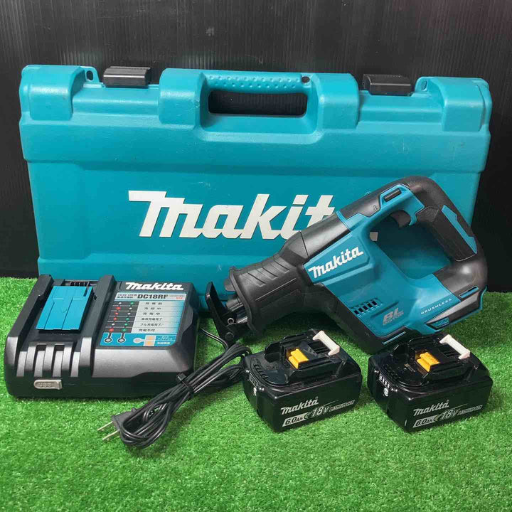 ★マキタ(makita) コードレスレシプロソー JR188DRGX【岩槻店】