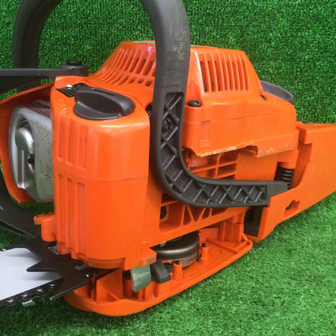 ◇ハスクバーナ(Husqvarna) エンジンチェーンソー 120e Mark II (mark2)【鴻巣店】