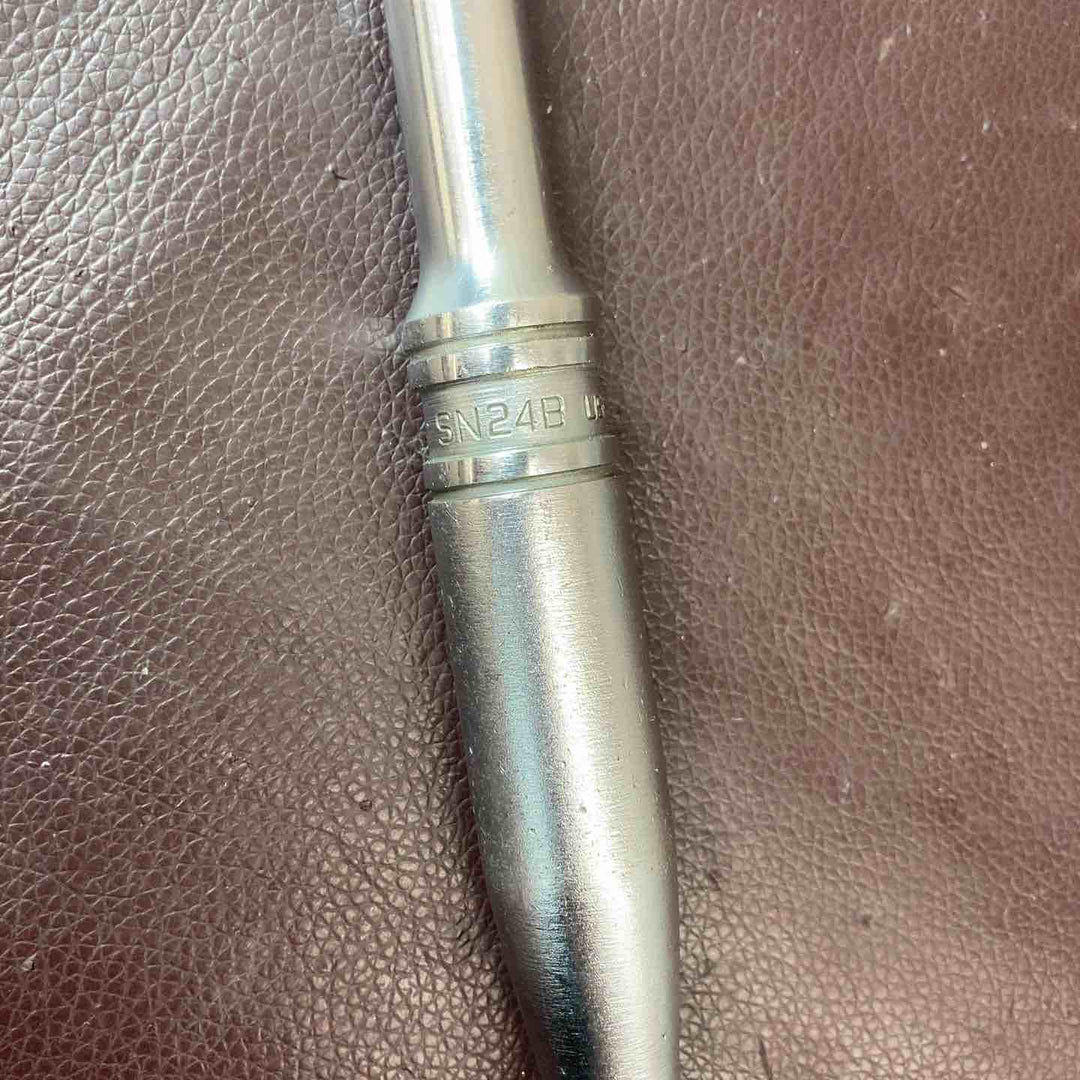 【中古品】スナップオン(Snap-on) ブレーカーバー スピンナーハンドル SN24B ラチェット【東大和店】