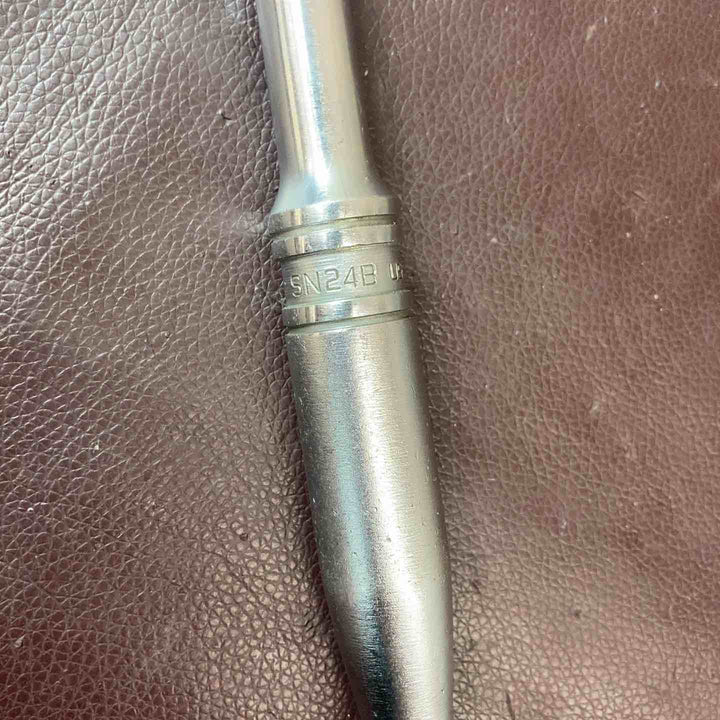 【中古品】スナップオン(Snap-on) ブレーカーバー スピンナーハンドル SN24B ラチェット【東大和店】