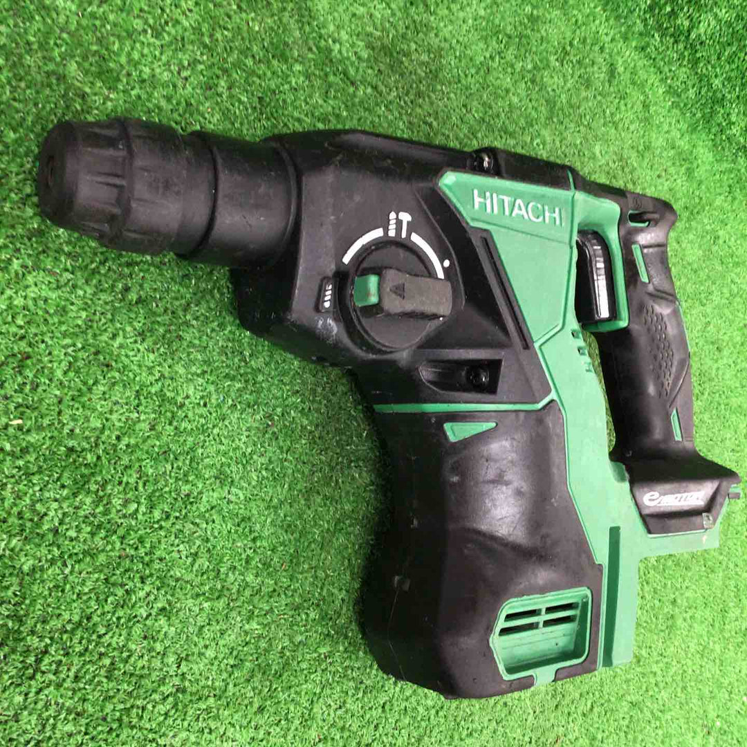 ◇ハイコーキ（日立工機） ハンマドリル モデル：DH18DBL(NN)（本体のみ）【川崎店】
