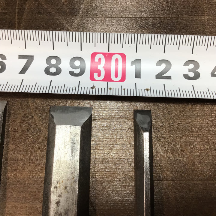 左久弘　鑿　4本セット 【東大和店】