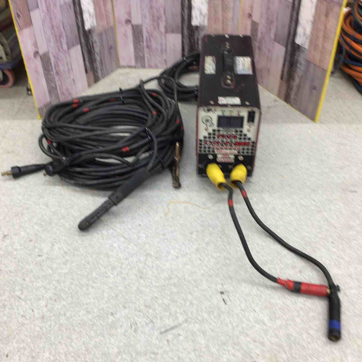 【店頭受取り限定】◇日動 直流溶接機 デジタルインバータ溶接機 単相200V専用 DIGITAL-200A【八潮店】