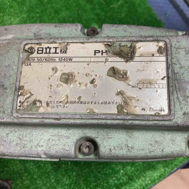 ★ハイコーキ(HIKOKI ※旧:日立工機) 電動ハンマ PH-65A【草加店】