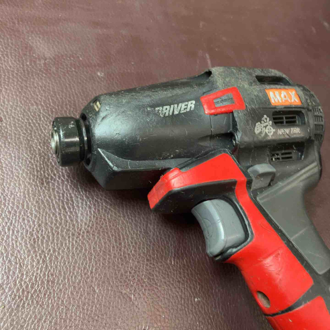 【中古品】★マックス(MAX) コードレスインパクトドライバー PJ-ID151R-B2C/1850A【東大和店】