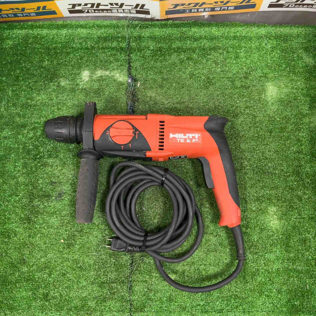 ★ヒルティ(Hilti) ハンマドリル TE2-M【草加店】