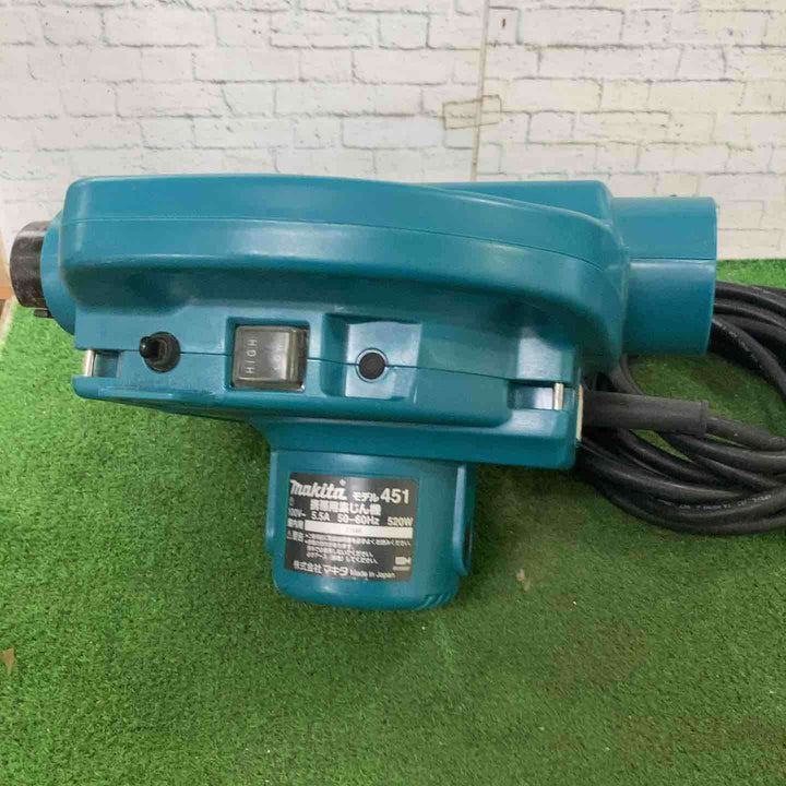 ☆マキタ(makita) 集じん機 451(P)【町田店】