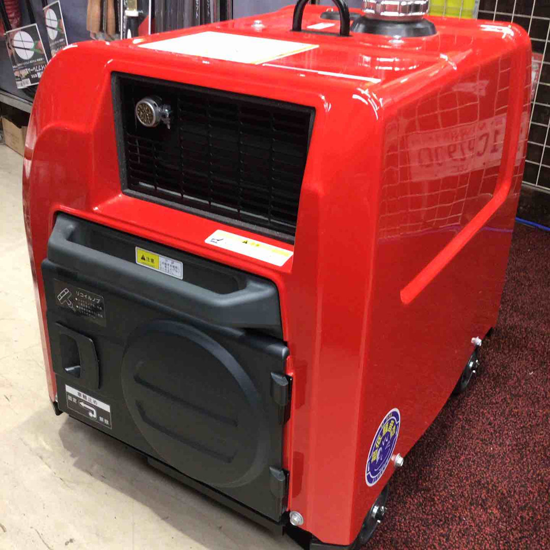 【店頭受取り限定】★新ダイワ(Shindaiwa) エンジンウェルダー EGW160M-I 未使用展示品【町田店】