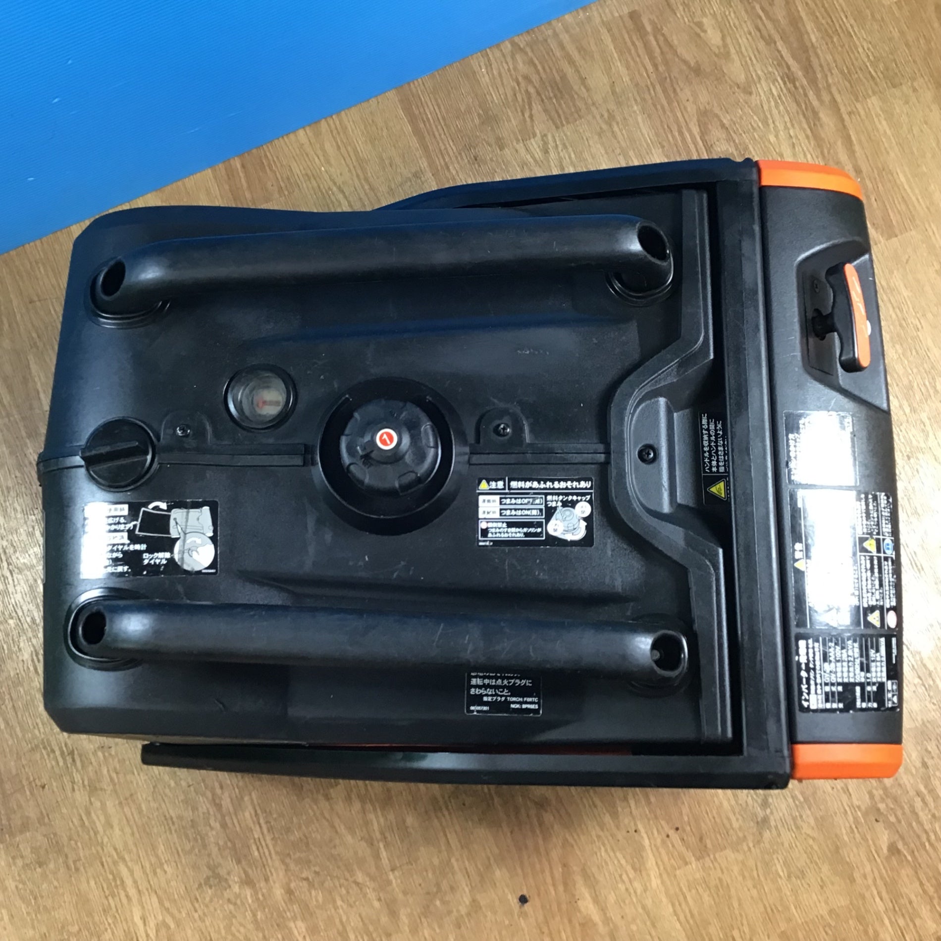 店頭受取り限定】☆工進 インバーター発電機 GV-28i【岩槻店