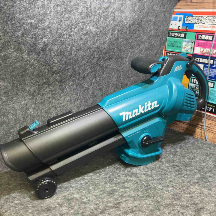 ★マキタ(makita) コードレスブロワ集じん機 MUB187DZ【桶川店】