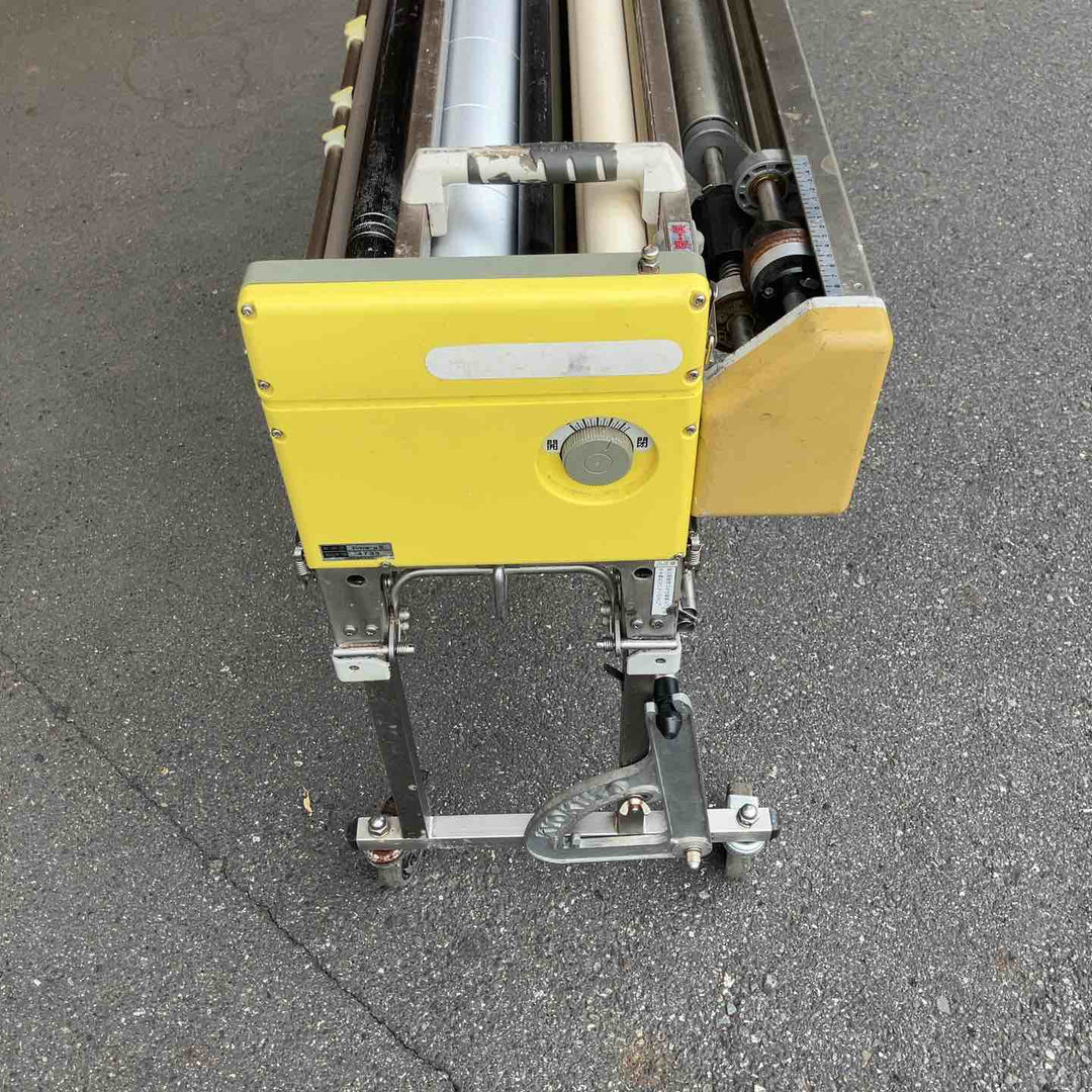 【ジャンク品扱い・店頭受取り限定】 極東産機/KYOKUTO 自動壁紙糊付機・PrimeμⅢ 【埼玉県桶川市】