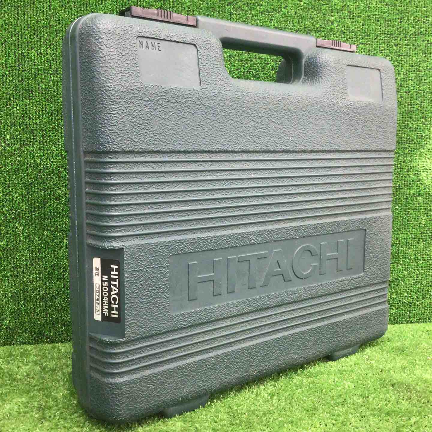 中古品】 ハイコーキ/HIKOKI 高圧フロアタッカ N5004HMF 【鴻巣店