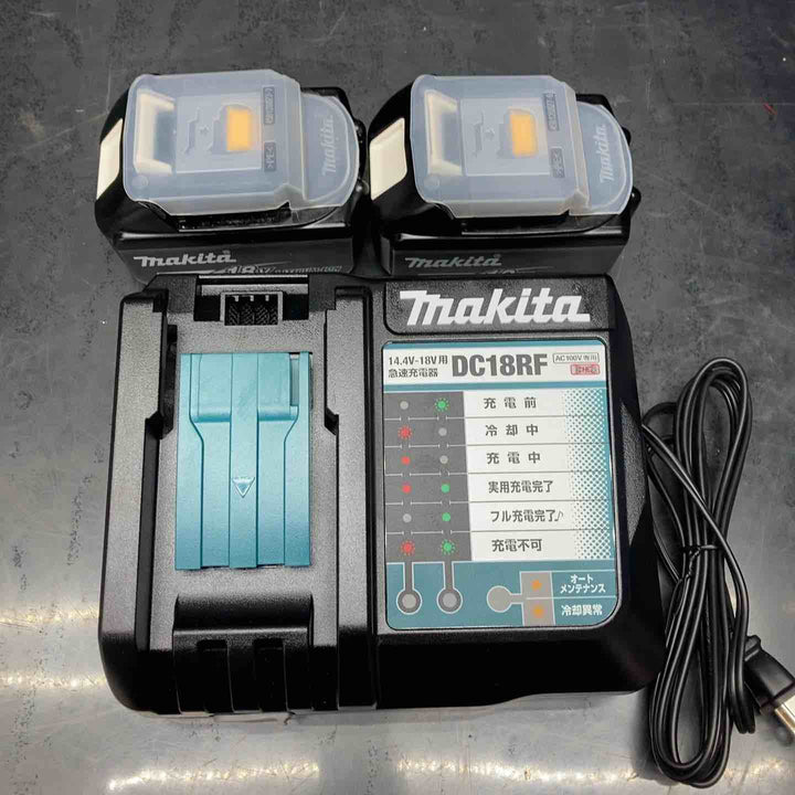 ★マキタ(makita) コードレスインパクトドライバー TD149DRFXL【川越店】