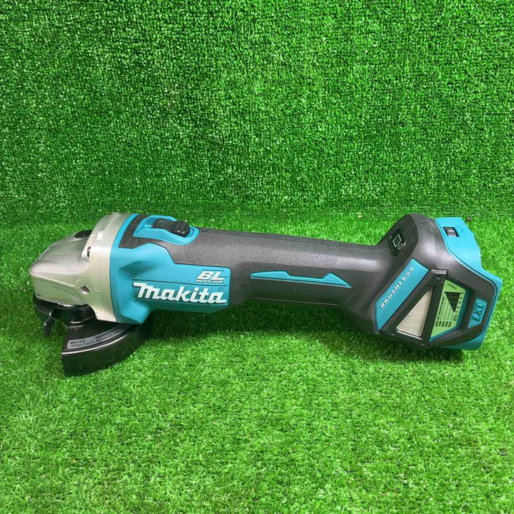 【未使用品】 マキタ(makita) 100mmコードレスディスクグラインダ GA412DZ 【藤沢店】