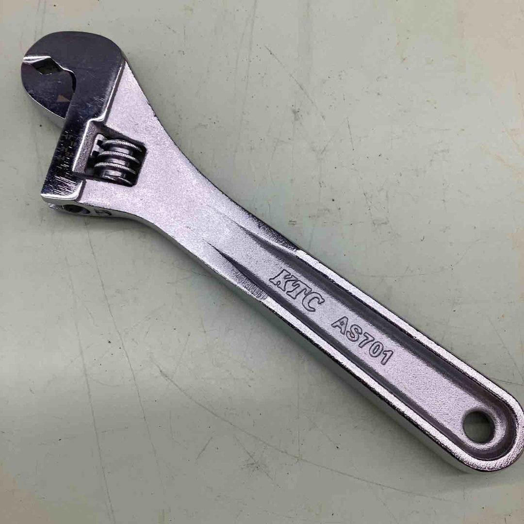 KTC ( 京都機械工具 ) タイロッドロックナットレンチ AS701【越谷店】