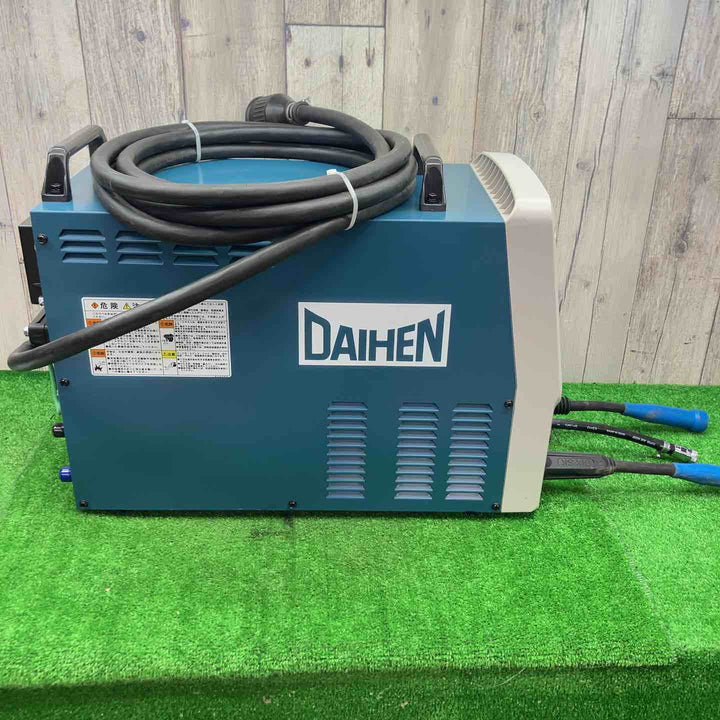 ◇ダイヘン(DAIHEN) アルゴンTig溶接機 DT300PⅢ デジタルアルゴ (DT300P-3)【富山店】◇ﾚｼﾞ