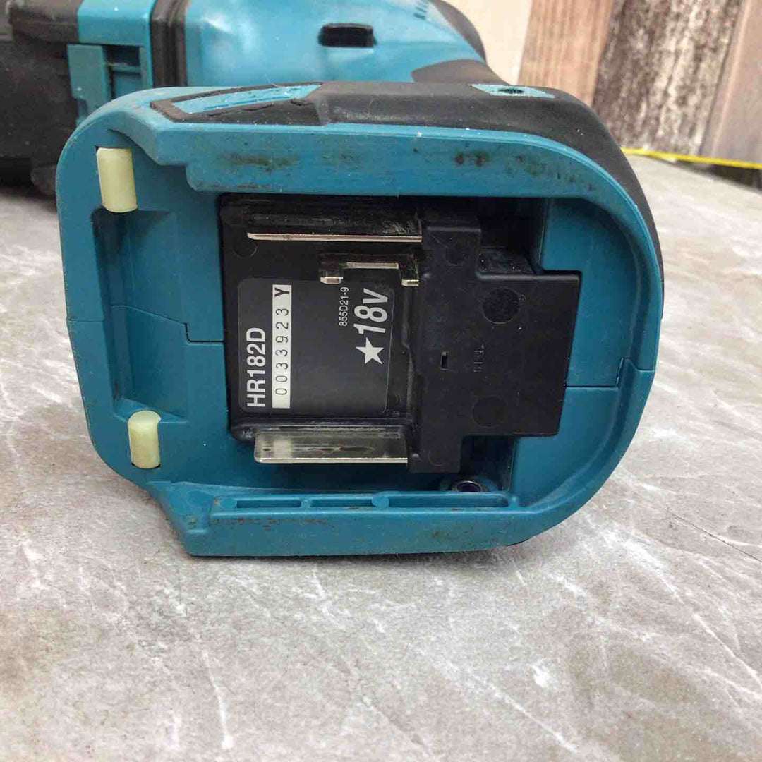 ★マキタ(makita) コードレスハンマドリル HR182DZK【八潮店】