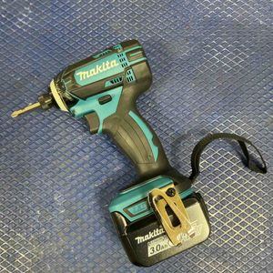 ★マキタ(makita) コードレスインパクトドライバー TD138DRFX【草加店】