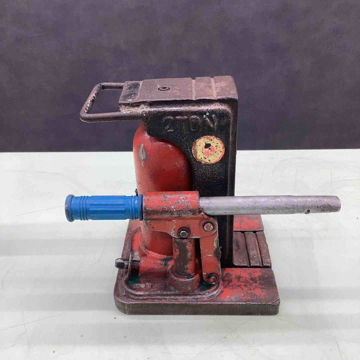 ◇今野製作所 イーグル 爪付きジャッキ M-50【越谷店】