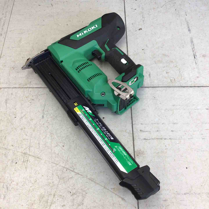 【中古品】 ハイコーキ/HIKOKI コードレスフィニッシュネイラ NT3640DA(NNK) 【鴻巣店】