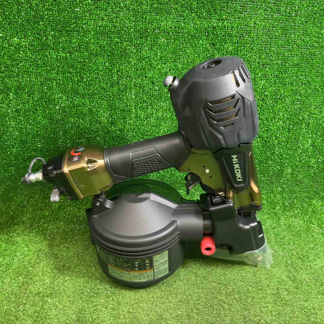 【未使用品】 ハイコーキ(HIKOKI ※旧:日立工機) 高圧エア釘打ち機 NV65HR2(S) 【藤沢店】