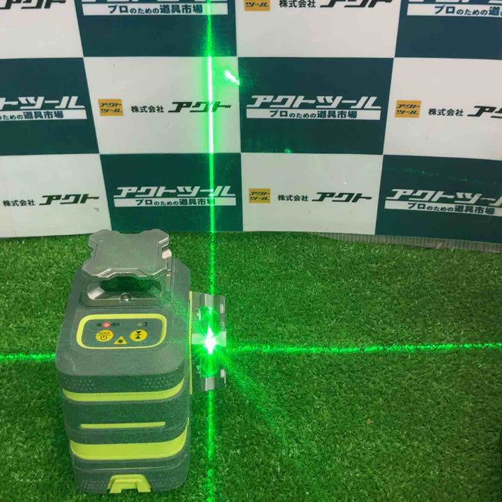 LASGOO レーザー墨出し器 LG3D【草加店】