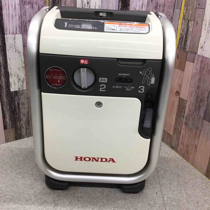 ★ホンダ(HONDA) インバーター発電機 エネポ EU9iGB【八潮店】