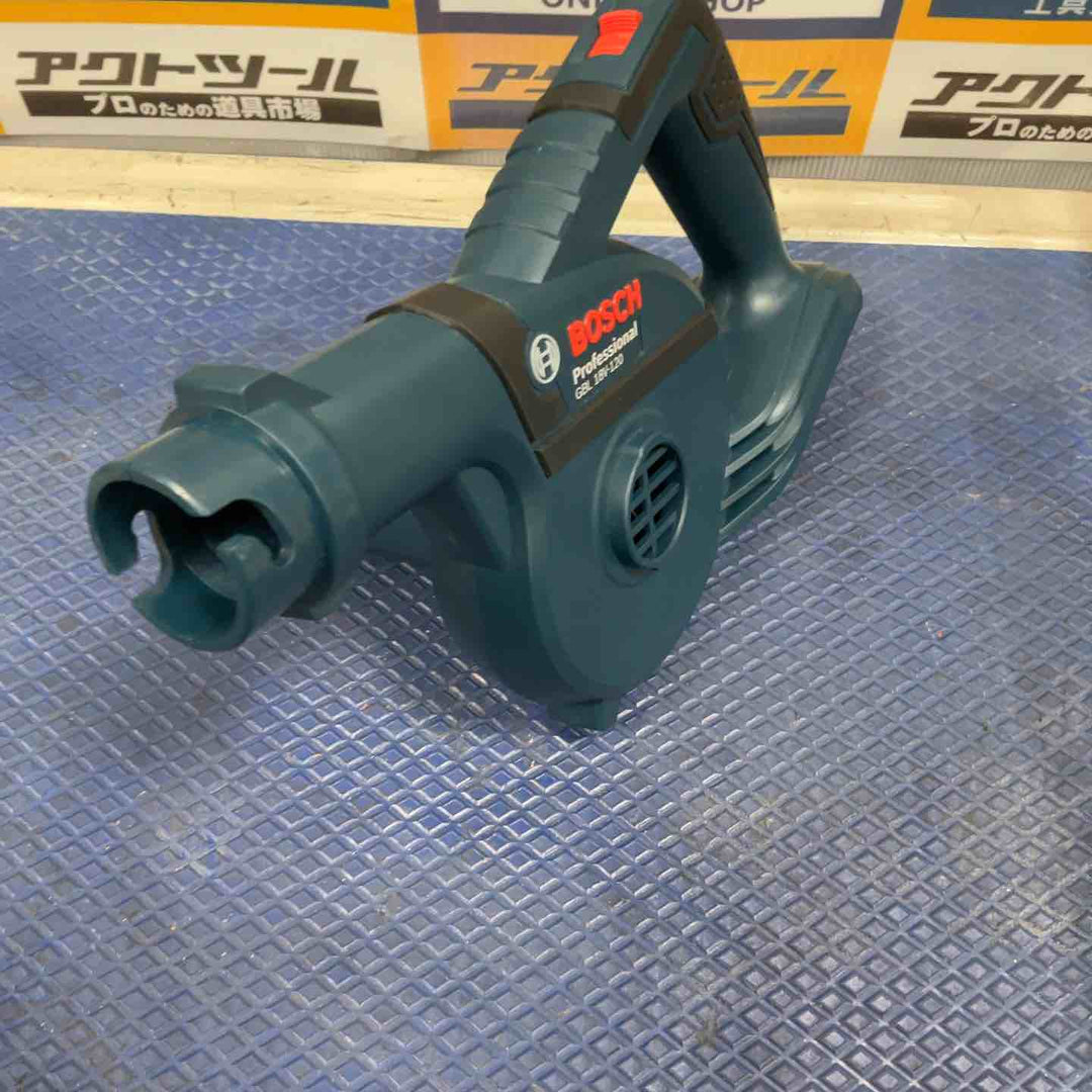ボッシュ(BOSCH) 18V コードレスブロワ  GBL18V-120【草加店】