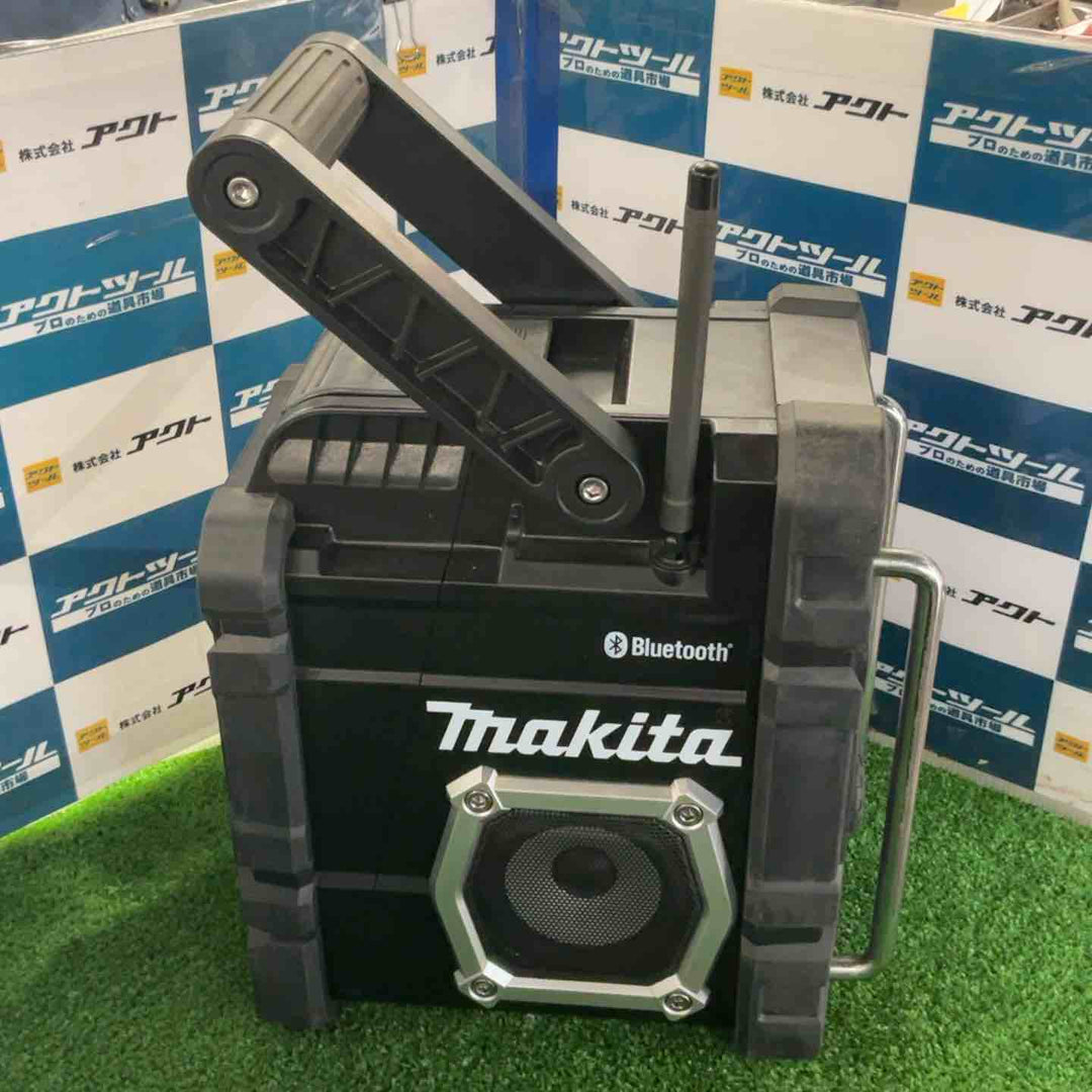 ★マキタ(makita) コードレスラジオ MR108B【草加店】