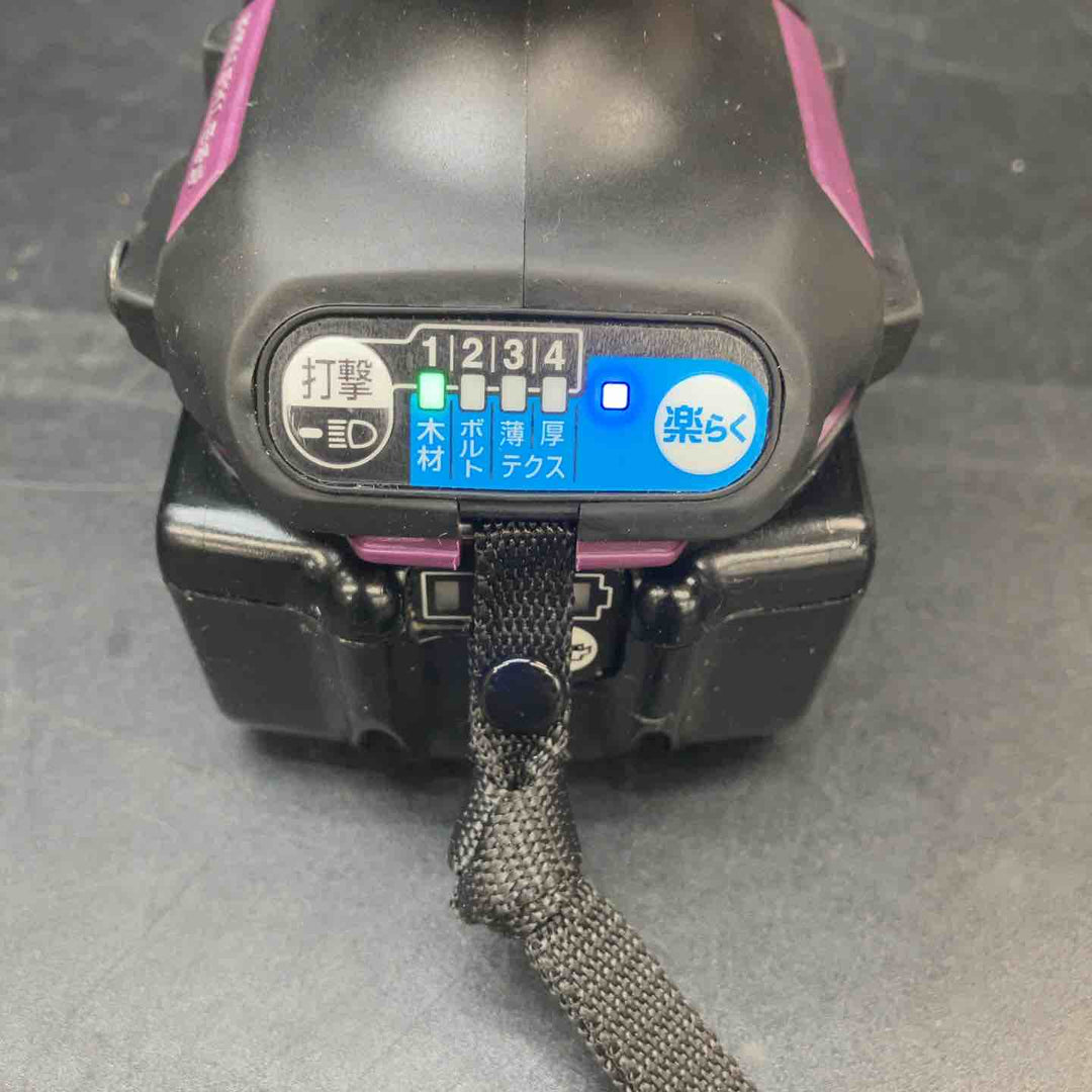 ★マキタ(makita) コードレスインパクトドライバー TD173DGXAP【川越店】