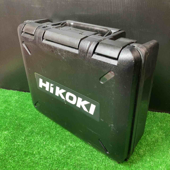 ★ハイコーキ(HIKOKI ※旧:日立工機) コードレスインパクトドライバー WH14DDL2(2LYPK)(L)【岩槻店】