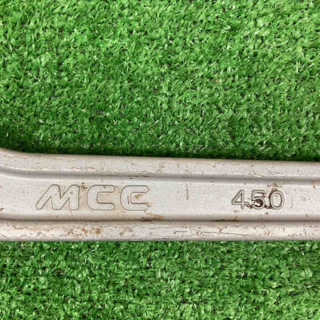 【中古品】 MCC コーナーレンチアルミ白・エンビ被覆用 DA450mm CWVDA450 【鴻巣店】