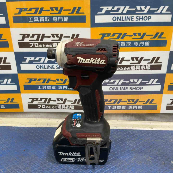 ★マキタ(makita) コードレスインパクトドライバー TD171DGXAR【草加店】