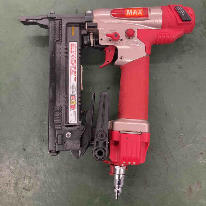 ★マックス(MAX) 高圧フロアタッカ HA-38F2(D)/4MA【戸田店】