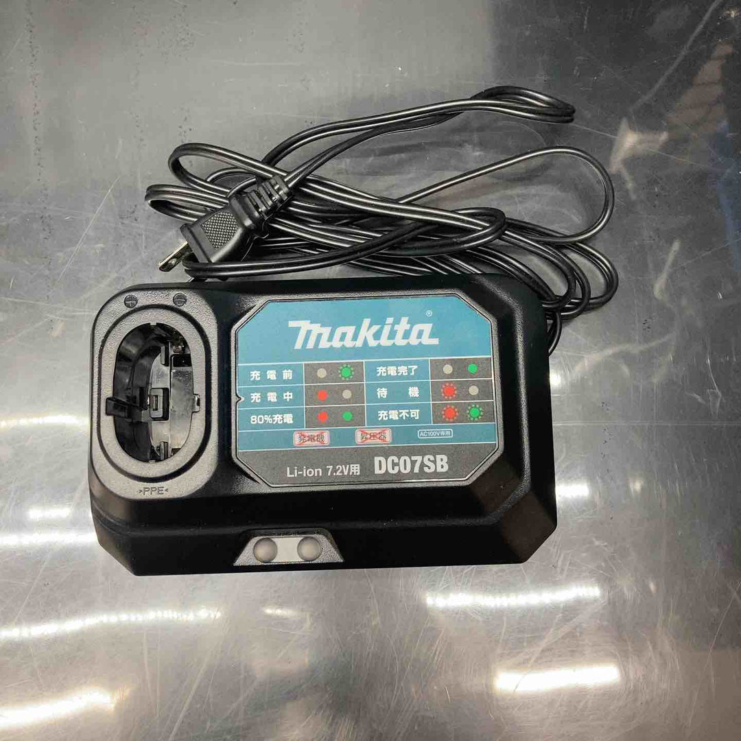 マキタ(makita) コードレスドリルドライバー DF012DSHXB【川越店】