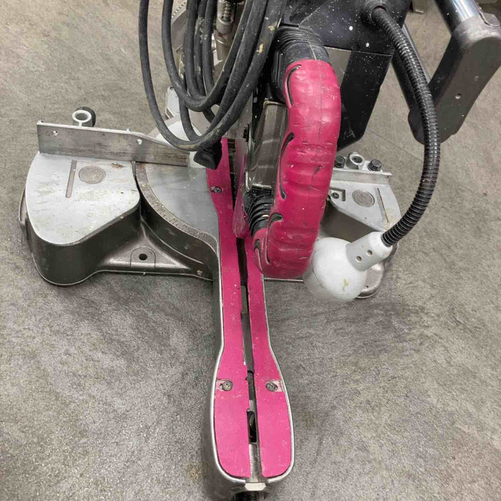 ★ハイコーキ(HIKOKI ※旧:日立工機) 卓上スライド丸のこ C7RSHC【川崎店】