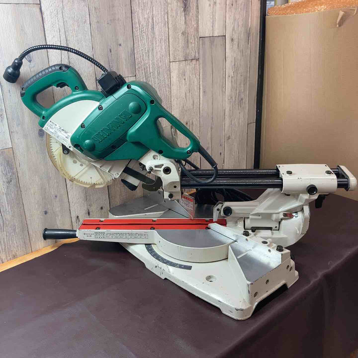 【中古品／店頭受取り限定】 ハイコーキ(HIKOKI ※旧:日立工機)  卓上スライドマルノコ C8FSH 100v レーザー 【東大和店】