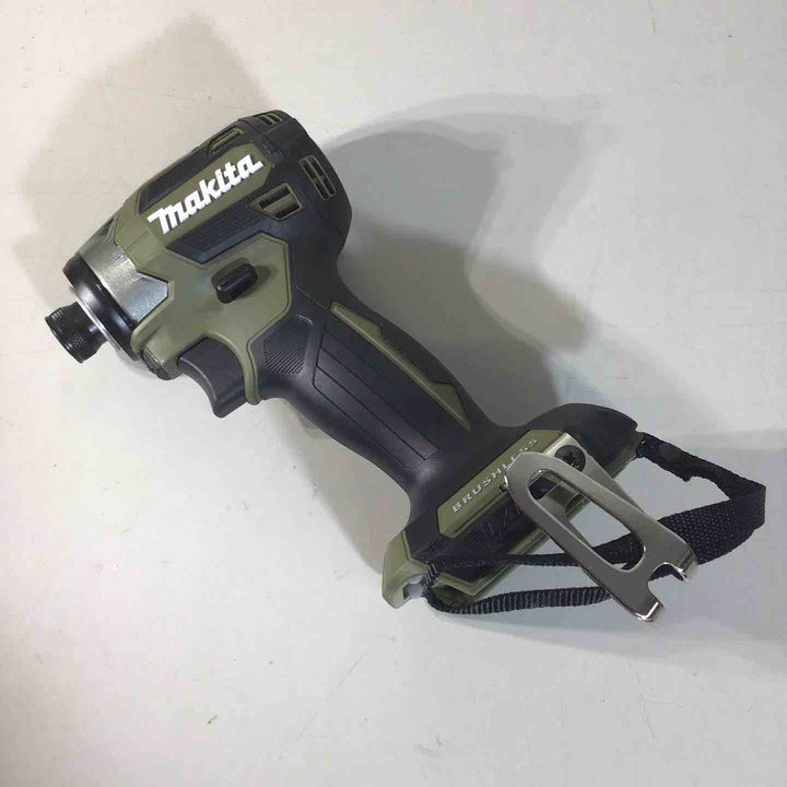 ★マキタ(makita) コードレスインパクトドライバー TD173DZO【戸田店】