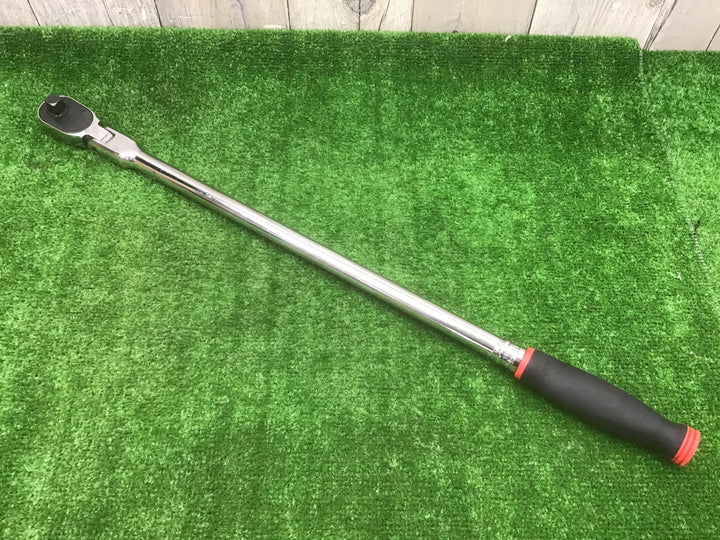 スナップオン Snap-on ロングフレックスロックラチェット SHLX80A【富山店】●BR