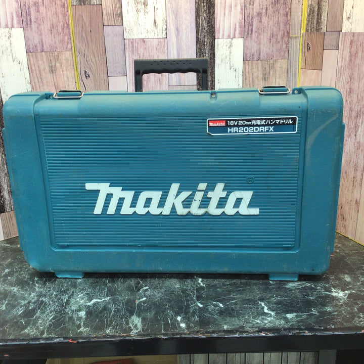 ☆マキタ(makita) コードレスハンマドリル HR202DZK【八潮店】