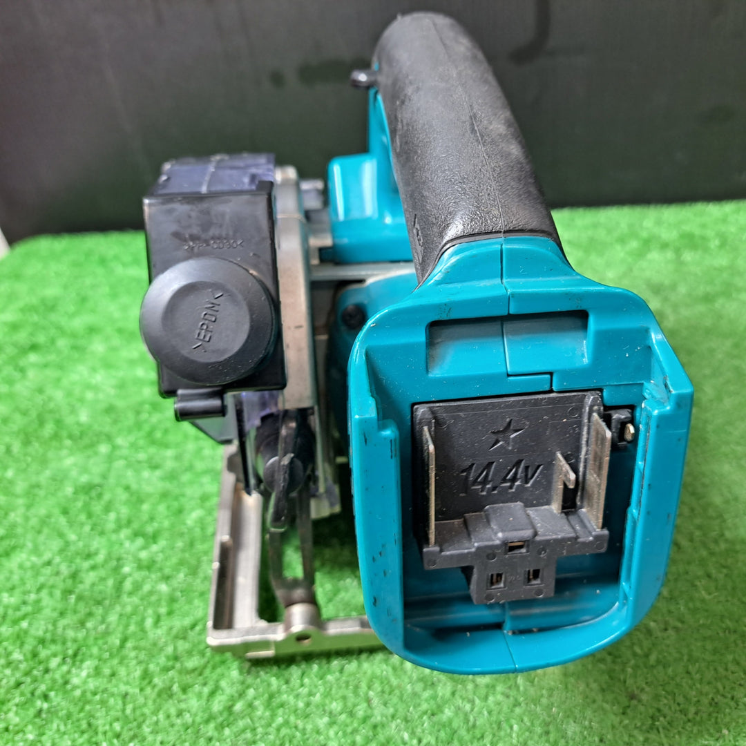 ★マキタ(makita) 14.4V 125mm コードレス防じん丸のこ KS521DZ【岩槻店】