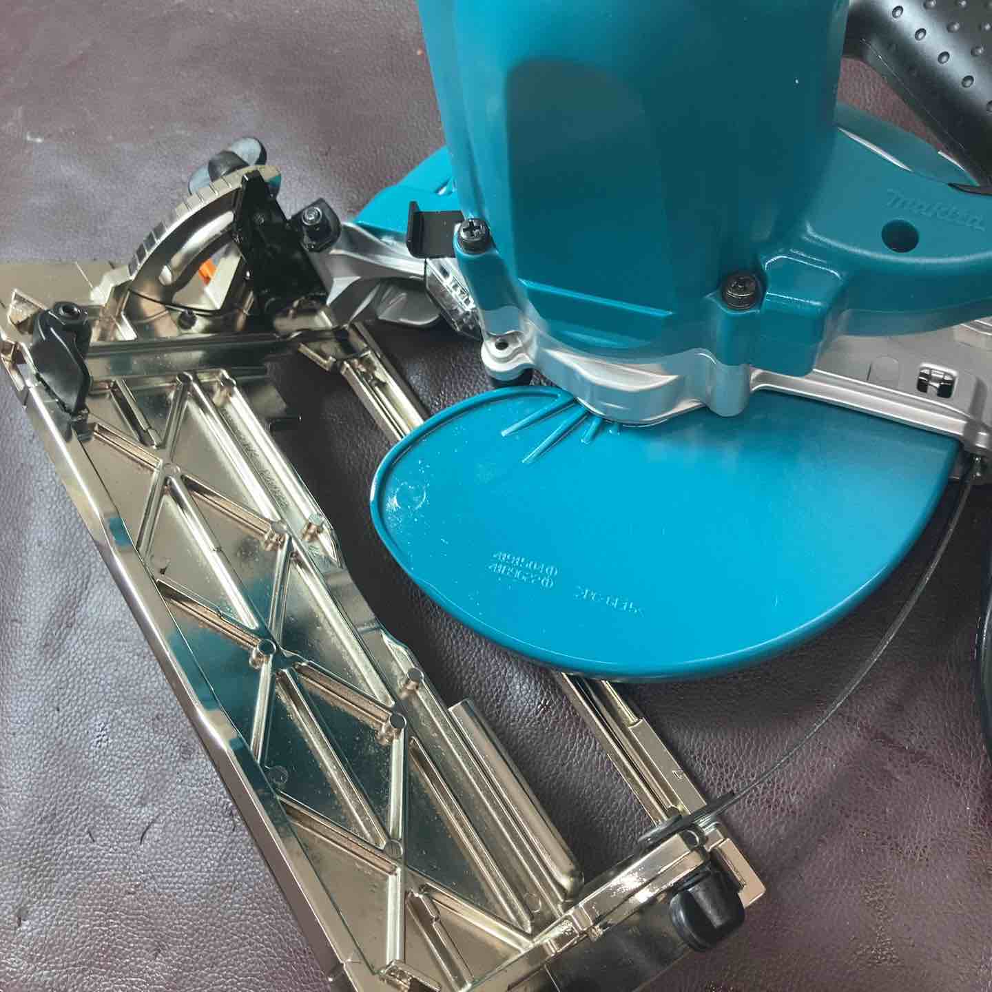 ★値下げ★ makita マキタ 5837BA 190ｍｍマルノコ 中古品 【ハンズクラフト宜野湾店】 中古美品】 マキタ(makita) 丸のこ 5837BA 190mm 【東大和店